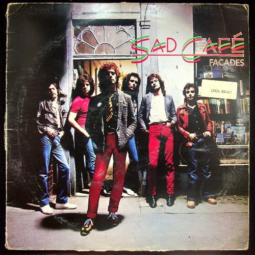 EBOND Sad Cafe - Facades Vinile V016099