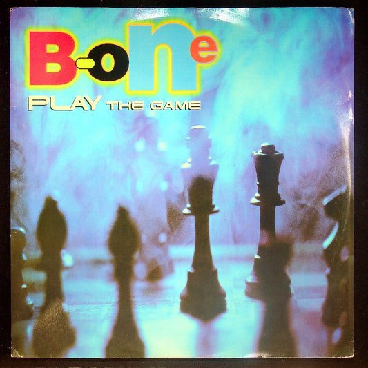 EBOND B-One - Play The Game Vinile V016105