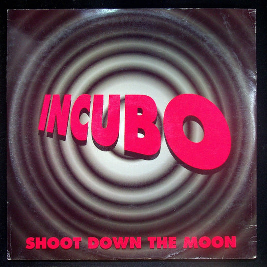 EBOND Incubo - Shoot Down The Moon Vinile V016112