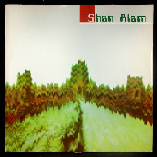EBOND Shan Alam - Untitled Vinile V016115