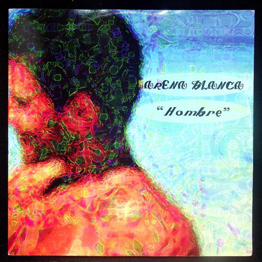 EBOND Arena Blanca - Hombre Vinile V016116
