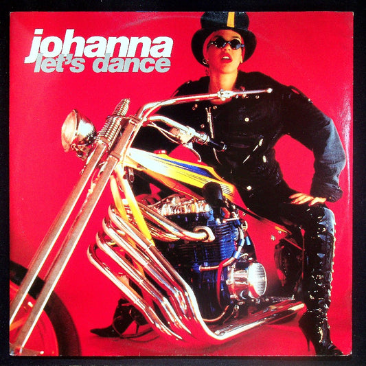 EBOND Johanna - Let's Dance Vinile V016119