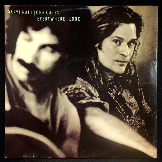 EBOND Daryl Hall & John Oates - Everywhere I Look Vinile V016124