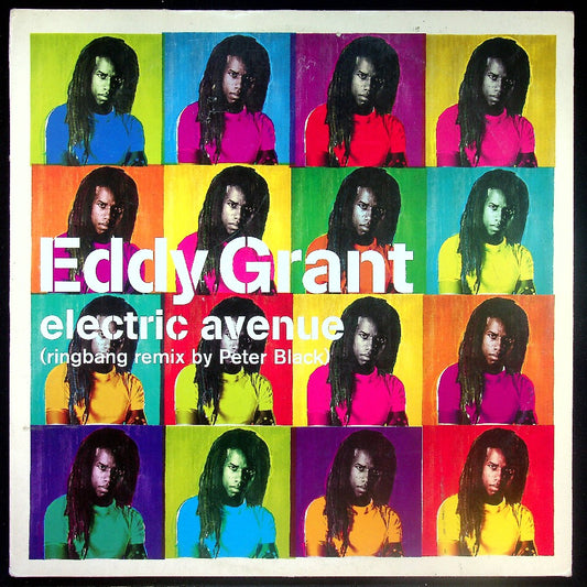 EBOND Eddy Grant - Electric Avenue (Ringbang Remix) Vinile V016126