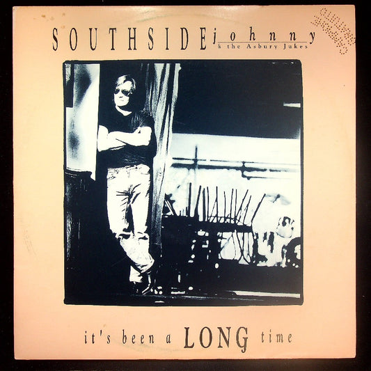 EBOND Southside Johnny & The Asbury Jukes - It's Been A Long Time Vinile V016127