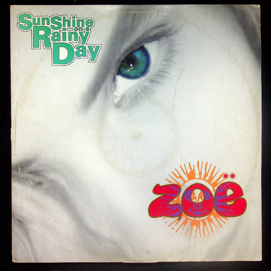 EBOND Zoe - Sunshine On A Rainy Day Vinile V016128