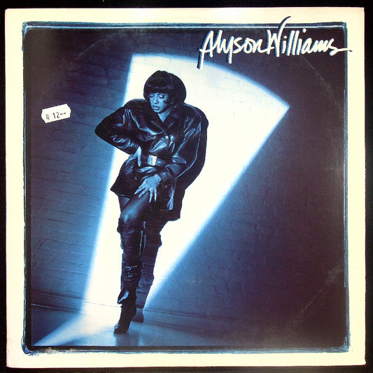 EBOND Alyson Williams - Alyson Williams Vinile V016132