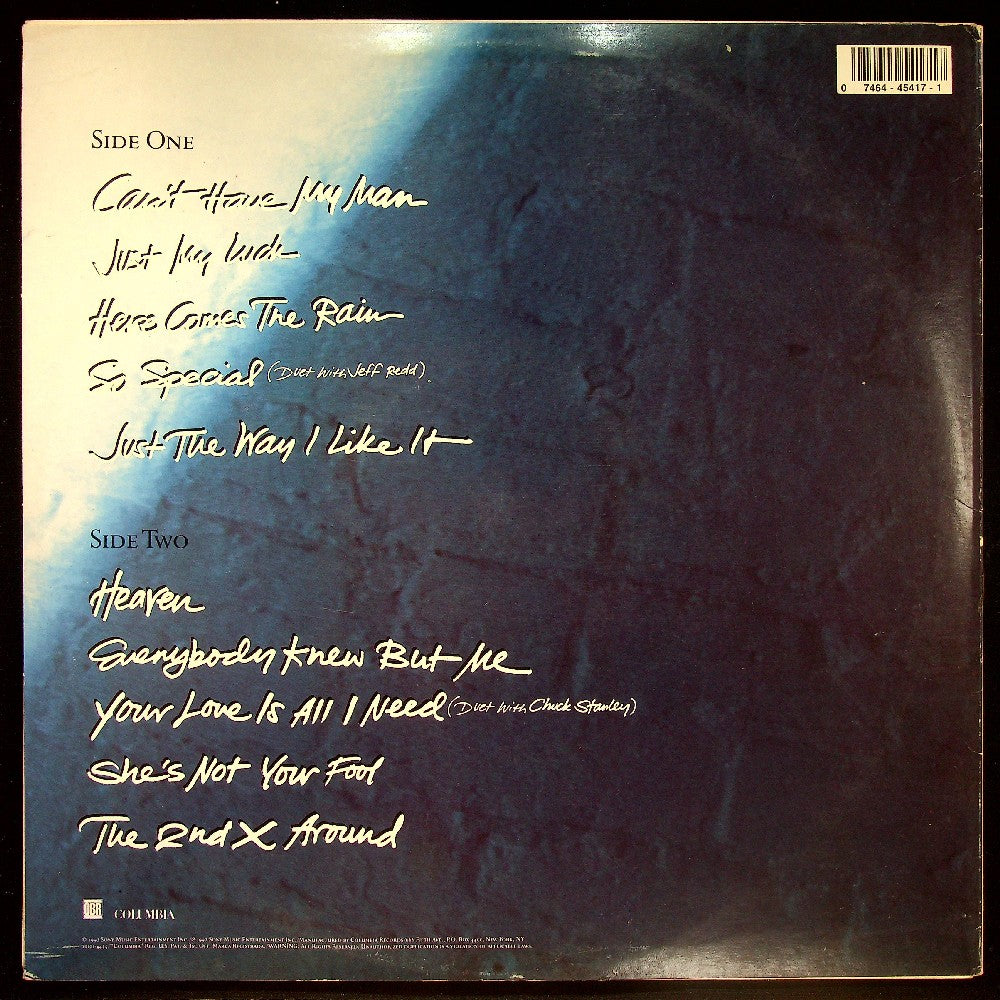 EBOND Alyson Williams - Alyson Williams Vinile V016132