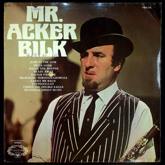 EBOND Mr. Acker Bilk And His Paramount Jazz Band - Mr. Acker Bilk Vinile V016135