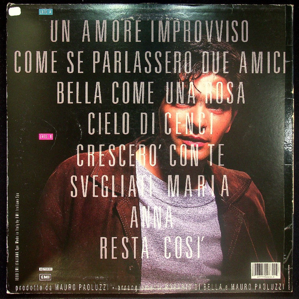 EBOND Di Bella - Pittore Di Me Stesso Vinile V016138