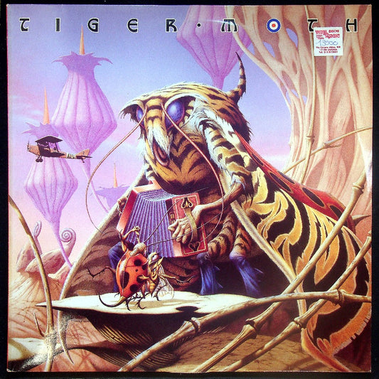 EBOND Tiger Moth - Tiger Moth Vinile V016140