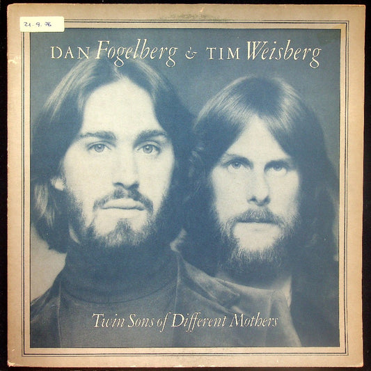 EBOND Dan Fogelberg - Twin Sons Of Different Mothers Vinile V016141