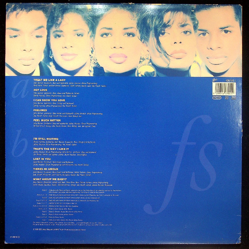 EBOND Five Star - Five Star Vinile V016145