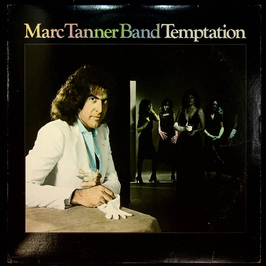 EBOND Marc Tanner Band - Temptation Vinile V016146
