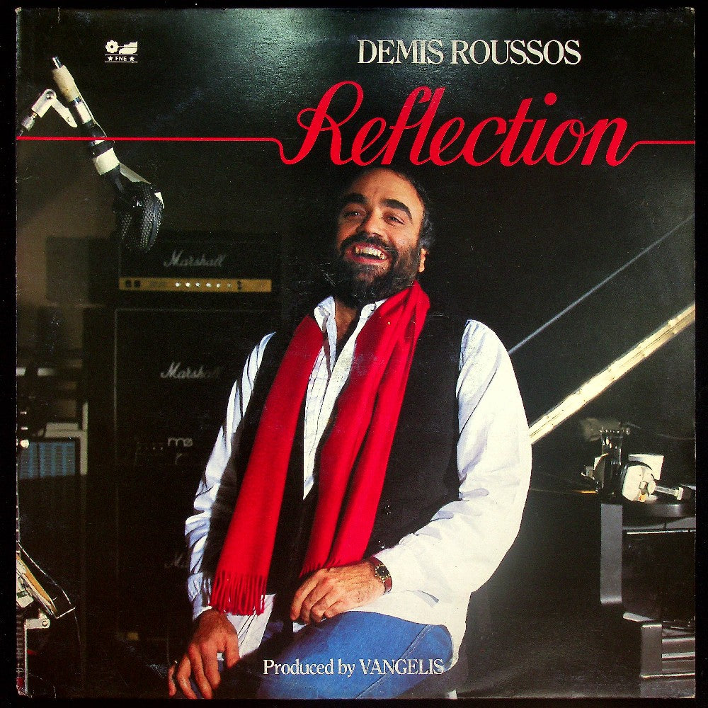 EBOND Demis Roussos - Reflection Vinile V017011