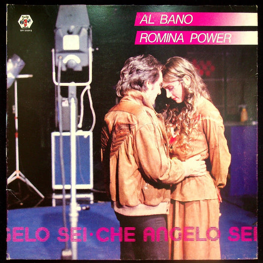 EBOND Al Bano & Romina Power - Che Angelo Sei Vinile V017019
