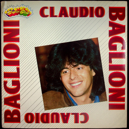 EBOND Claudio Baglioni - Claudio Baglioni Vinile V017023