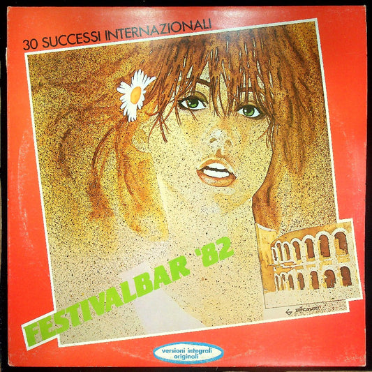 EBOND Various - Festivalbar '82 Vinile V017064