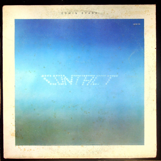 EBOND Edwin Starr - Contact Vinile V017072