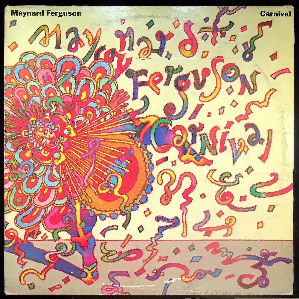 EBOND Maynard Ferguson - Carnival Vinile V017083