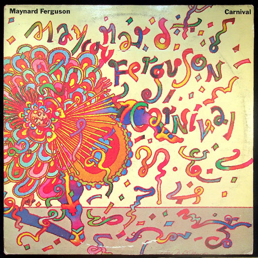 EBOND Maynard Ferguson - Carnival Vinile V017083