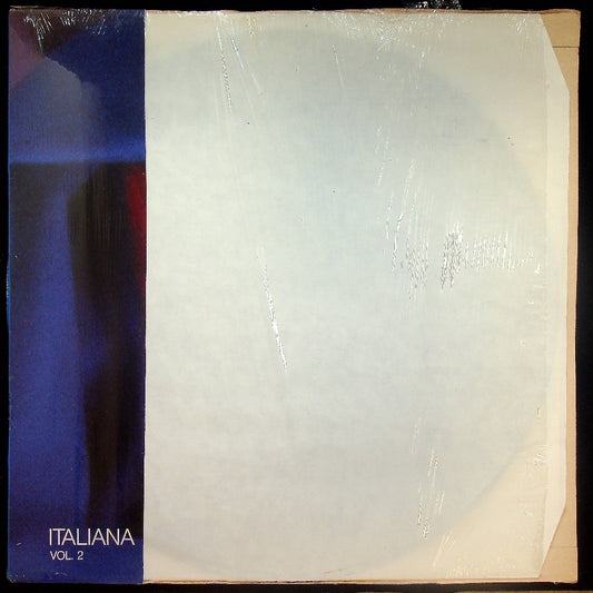 EBOND Mina - Italiana Vol. 2 Vinile V017095