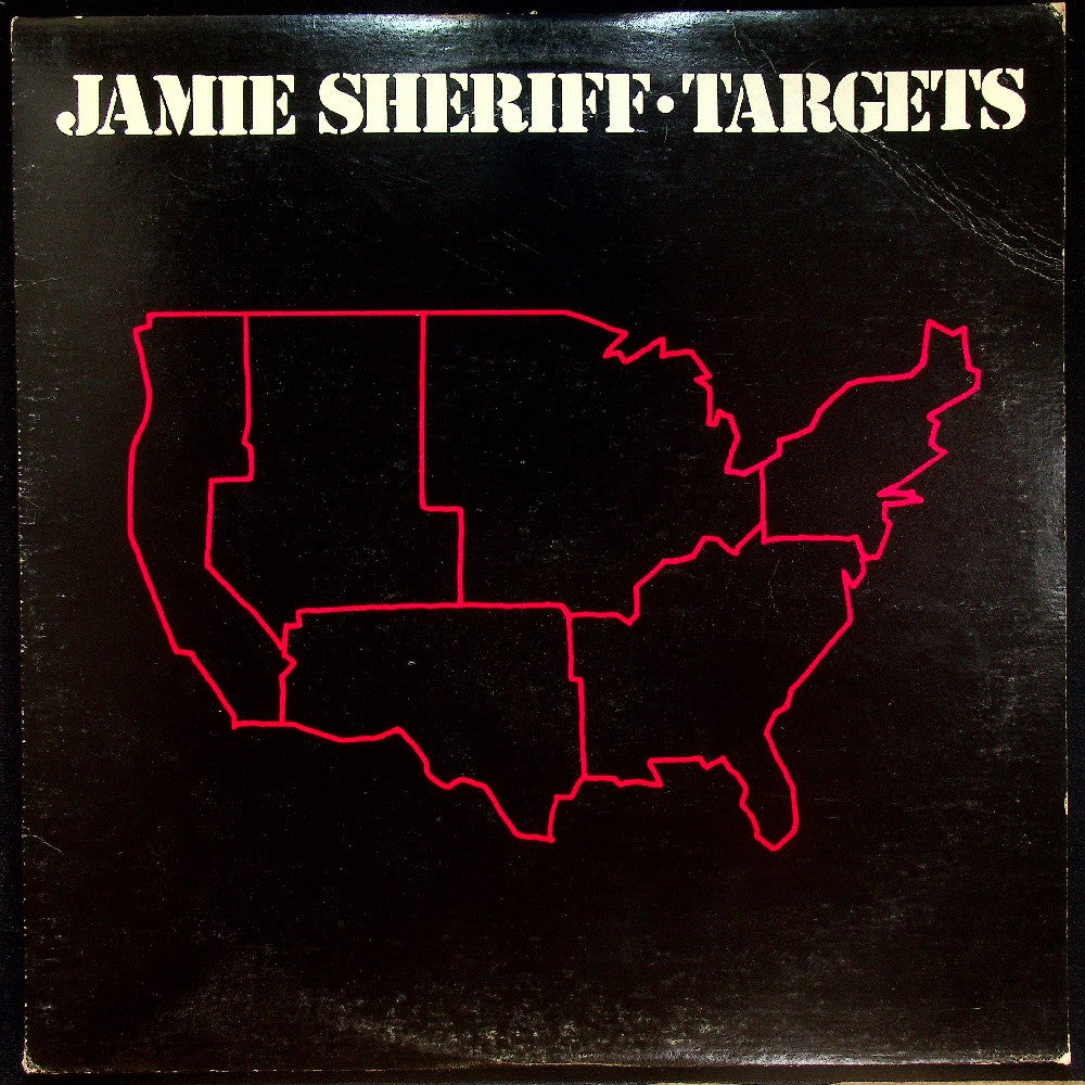 EBOND Jamie Sheriff - Targets Vinile V017099