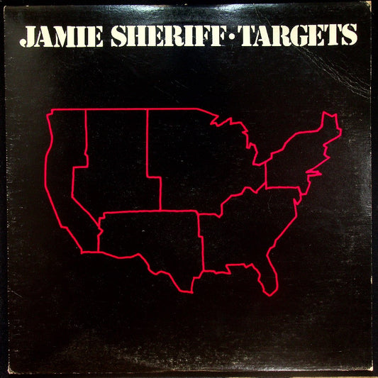 EBOND Jamie Sheriff - Targets Vinile V017099