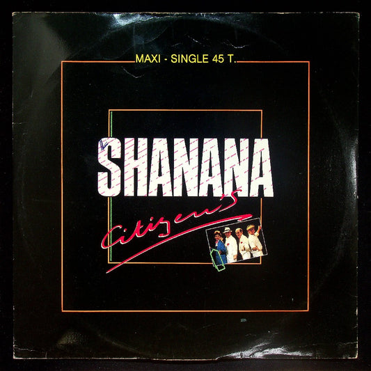 EBOND Citizen's - Shanana Vinile V017112