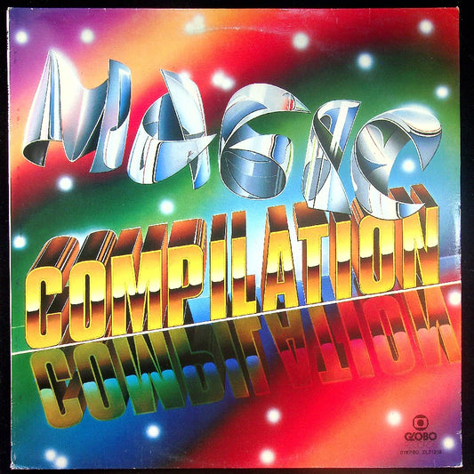 EBOND Various - Magic Compilation Vinile V017122