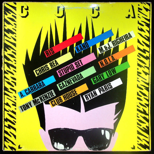 EBOND Various - Coca Vinile V017125