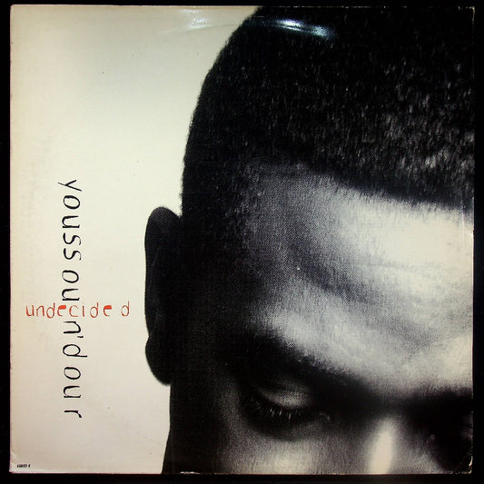 EBOND Youssou N'Dour - Undecided Vinile V017130
