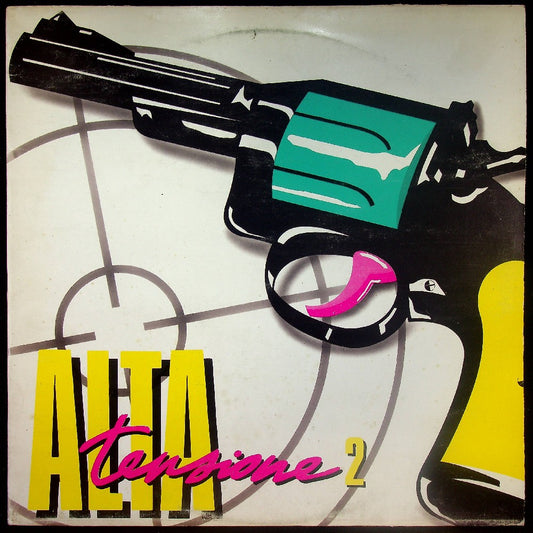 EBOND Various - Alta Tensione 2 Vinile V017137