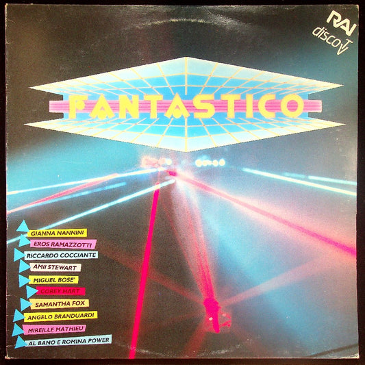 EBOND Various - Fantastico Vinile V017141