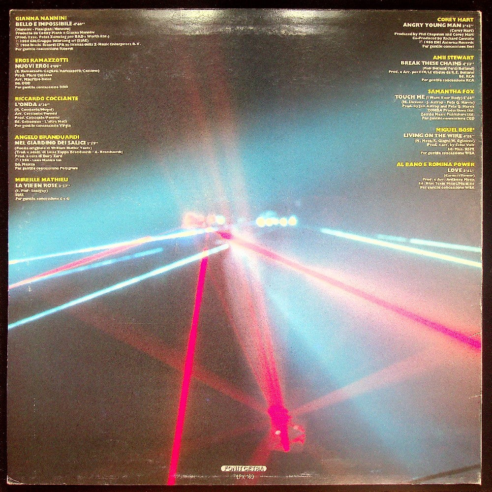 EBOND Various - Fantastico Vinile V017141