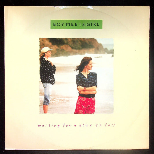 EBOND Boy Meets Girl - Waiting For A Star To Fall Vinile V017148