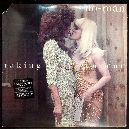 EBOND No-Man - Taking It Like A Man Vinile V018004