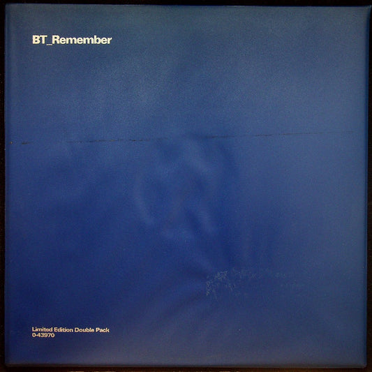 EBOND BT - Remember Vinile V018008