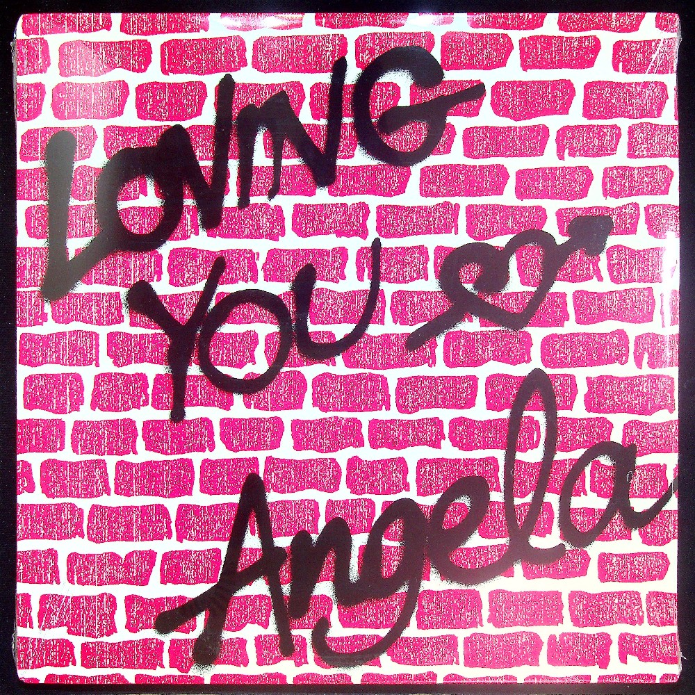 EBOND Angela - Loving You (SIGILLATO) Vinile V018010