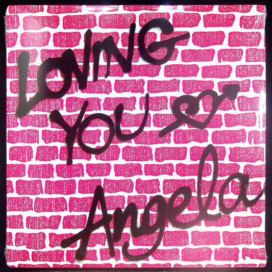 EBOND Angela - Loving You (SIGILLATO) Vinile V018010