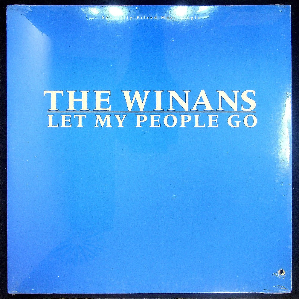 EBOND The Winans - Let My People Go (SIGILLATO) Vinile V018012
