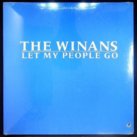 EBOND The Winans - Let My People Go (SIGILLATO) Vinile V018012