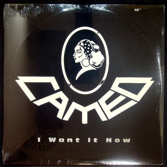 EBOND Cameo - I Want It Now (SIGILLATO) Vinile V018013