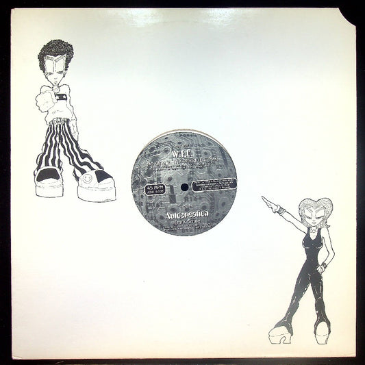 EBOND W.F.O. - Excursions In Ambience - The Second Orbit Vinile V018014