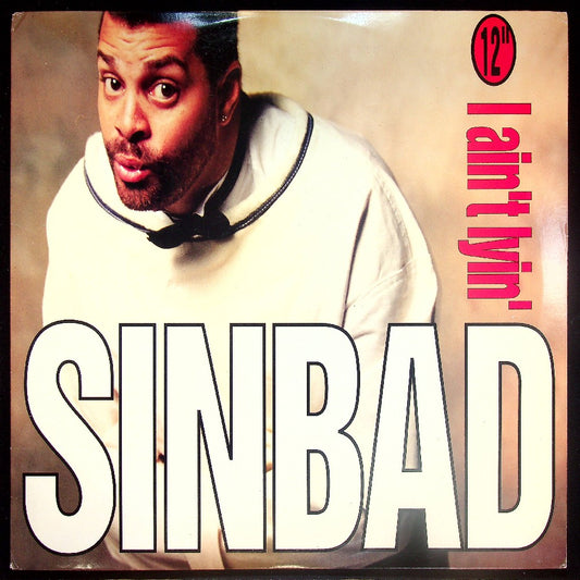 EBOND Sinbad - I Ain't Lyin' - promo Vinile V018017