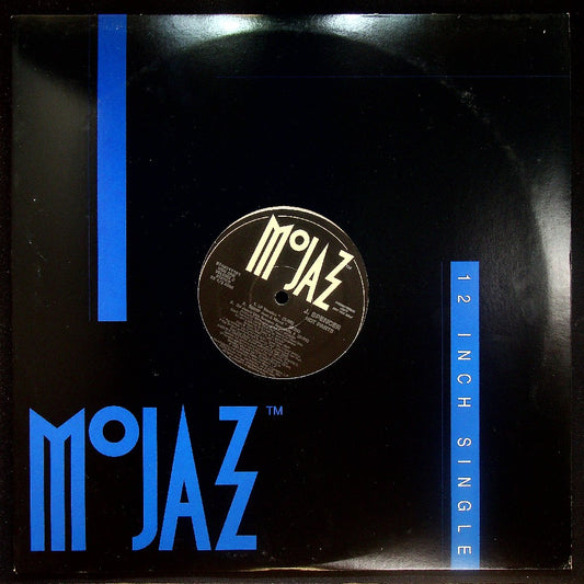 EBOND J. Spencer - Hot Pants (PROMO) Vinile V018019