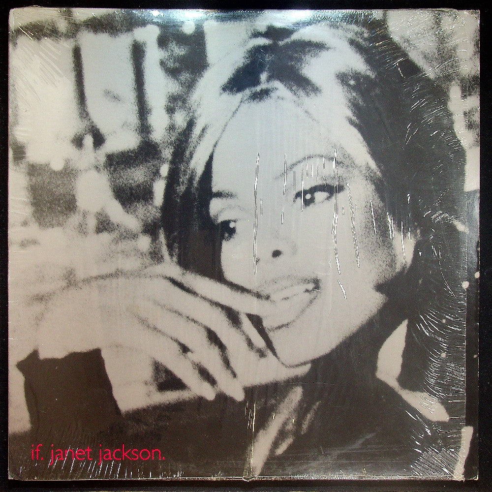 EBOND Janet Jackson - If Vinile V018030