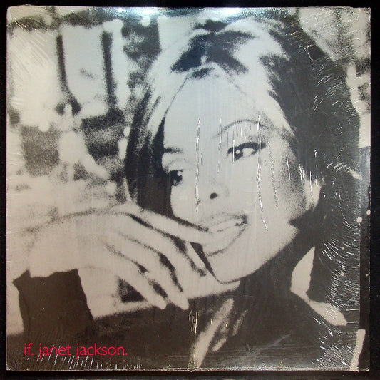 EBOND Janet Jackson - If Vinile V018030