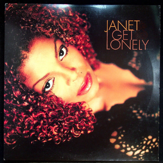 EBOND Janet Jackson - I Get Lonely Vinile V018032