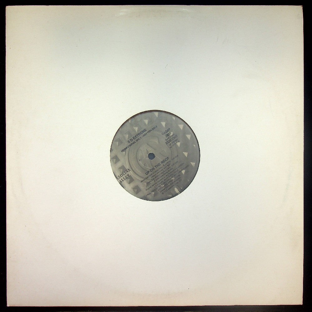 EBOND II D Extreme - Up On The Roof (PROMO) Vinile V018047